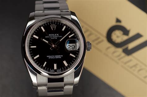 rolex date 115200 midsize 34mm|rolex date 115200 price.